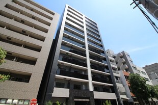 S-RESIDENCE八丁堀unaの物件外観写真